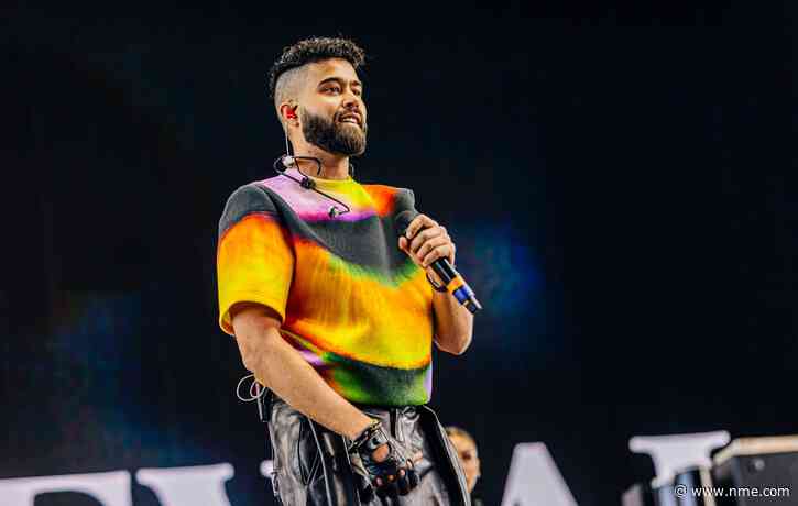 AP Dhillon pulls out of Coachella weekend two after guitar smash backlash