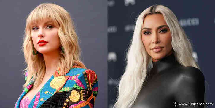 Taylor Swift & Kim Kardashian's Bad Blood, a Complete Timeline From Leaked Calls to That New Song