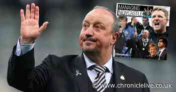 Managing Newcastle: Rafa Benitez's 'lack of trust' with Mike Ashley and his multi-million legacy