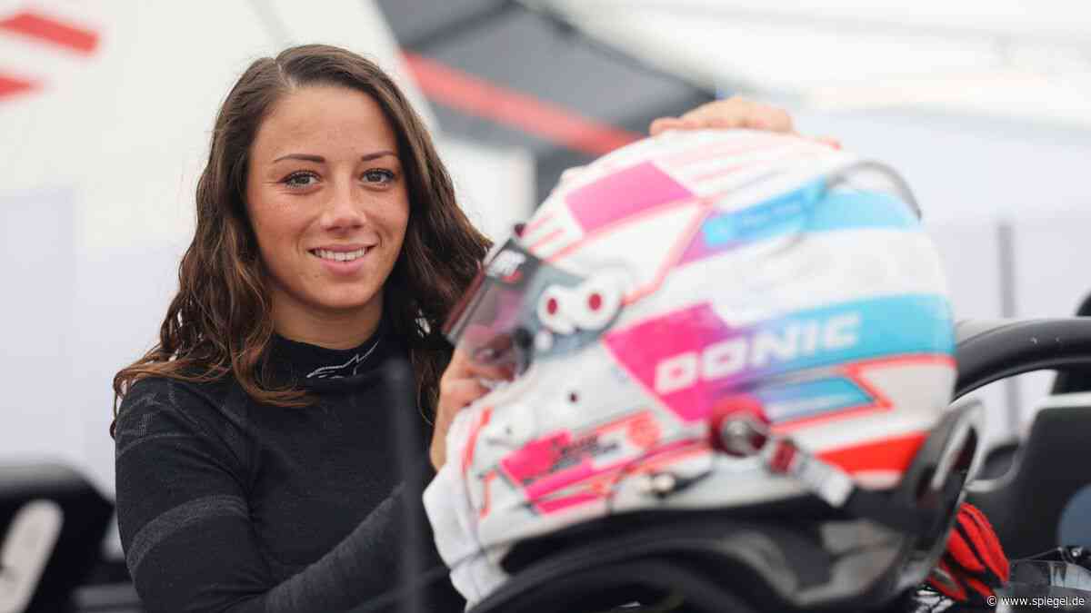 Formel 1 Academy: Carrie Schreiner über Frauen im Motorsport