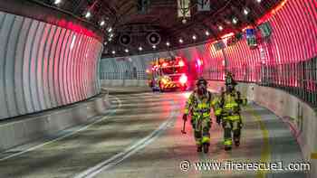 Photo of the Week: Miami-Dade tunnel crisis training