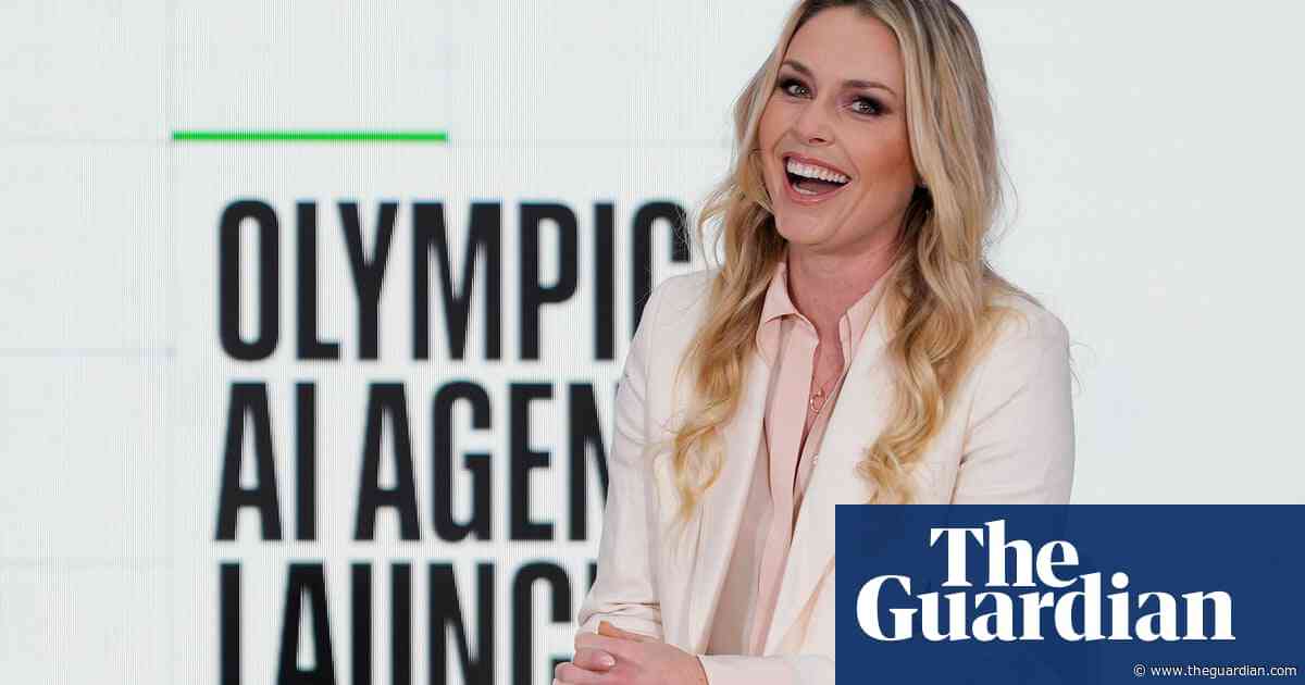 ‘A revolution for sport’: IOC sets out vision for AI innovations at Olympics