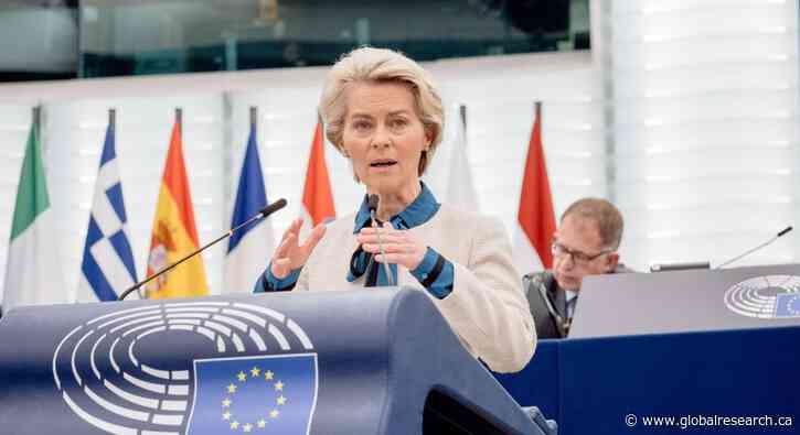 Utmost European Corruption: Madame Von der Leyen – McKinsey and Pfizer