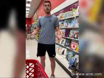 Clayton man charged with secret peeping at Target store, church where he volunteered
