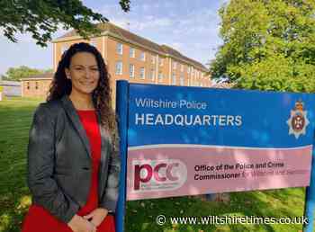 Meet the Labour Candidate for the PCC election: Stanka Adamcova