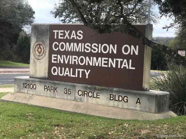 Wastewater spilling out of Lago Vista treatment facility 'not a danger' to people or the environment