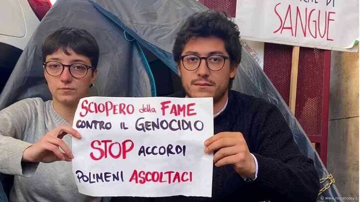 Sapienza, gli studenti in sciopero della fame a colloquio con la rettrice: "Confronto non cordiale"