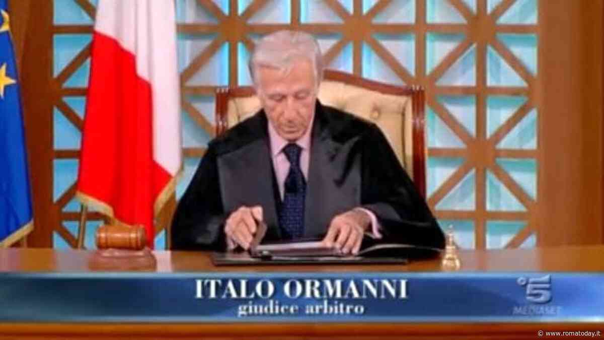 È morto Italo Ormanni, il giudice si occupò del delitto di via Poma e della scomparsa di Emanuela Orlandi