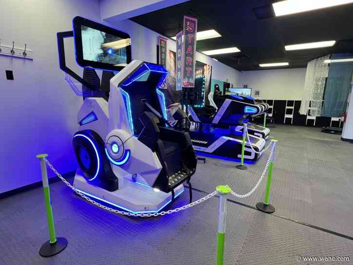 Virtual reality arcade opens in Fort Wayne