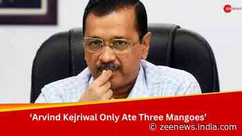 `Arvind Kejriwal Only Ate 3 Mangoes`: Delhi CM`s Lawyer Refutes ED Claims