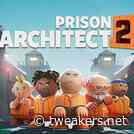Prison Architect 2 is opnieuw uitgesteld, nieuwe releasedatum is 3 september