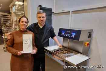 Kristel en Stefan van Cookies & Chocolates verkozen tot Brasschaats ondernemer van het jaar: “Dit voelt onwerkelijk”