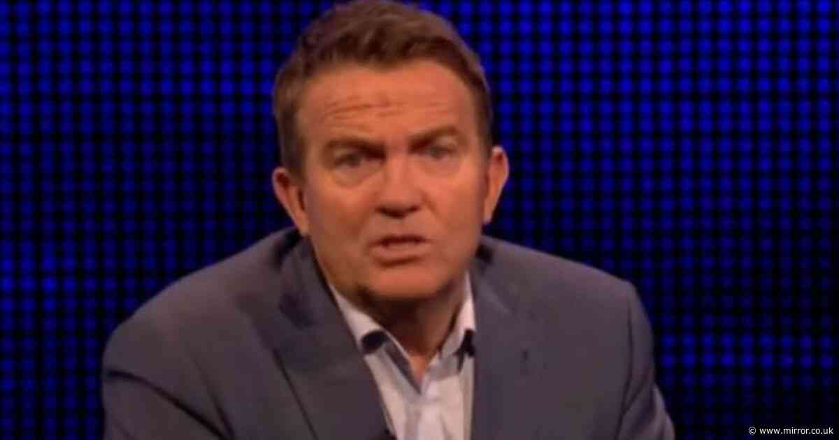 The Chase's 'most ridiculous question' according to Bradley Walsh - do you know it?