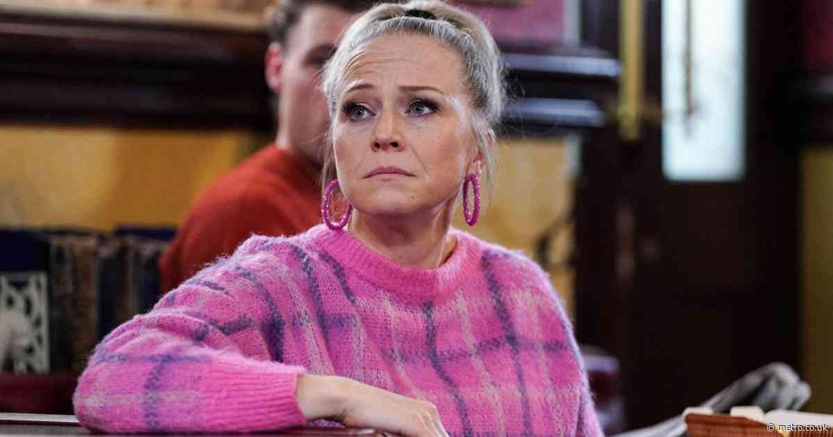 EastEnders star reveals ‘painful’ injury: ‘You hurt your arm doing what?!’