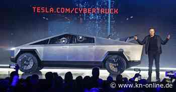 Tiktok-Video macht Problem öffentlich: Tesla ruft Tausende „Cybertruck“-Modelle zurück