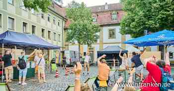 Bamberg: Das wird beim "Sommer an der Promenade" geboten - Kunst, Musik und Co.