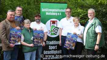 Wilde Maus, Shaker und Co.: So lockt Wolfsburgs Schützenfest