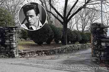 See Inside Johnny Cash's Spectacular Real Estate Holdings [Pics]