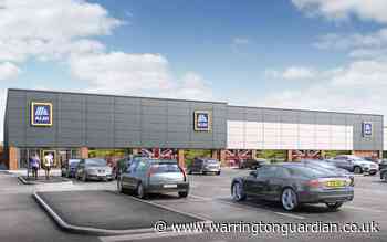 Aldi aims to double Birchwood store size by expanding into empty units