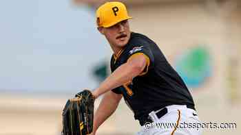 Paul Skenes frustrated with workload limits as Pirates top prospect continues scoreless streak in minors