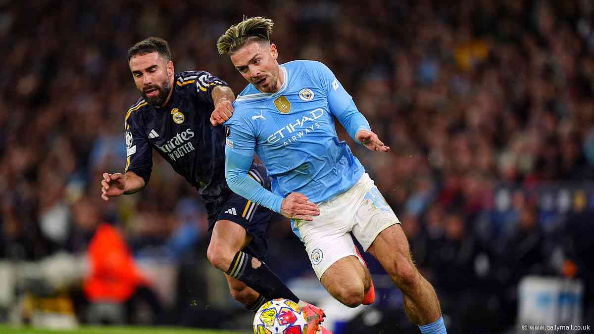 Jack Grealish issues rallying cry after Champions League penalty heartbreak and insists 'tiredness is in the mind' as Man City face FA Cup showdown with Chelsea