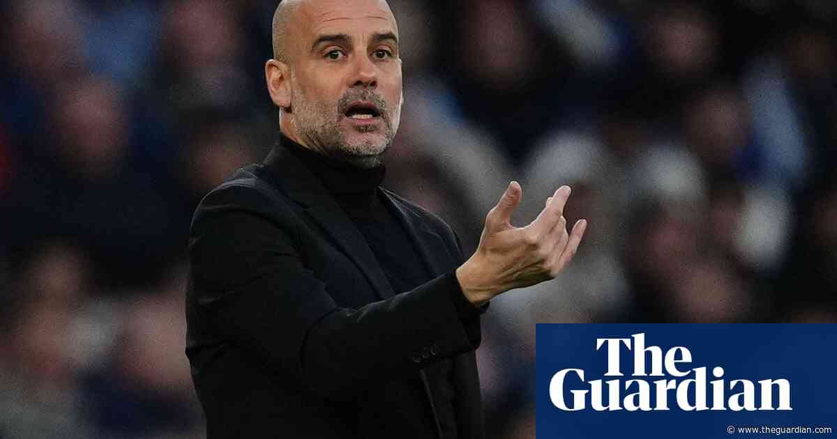 Guardiola wants City to shrug off Real exit – Chelsea might be in the crossfire