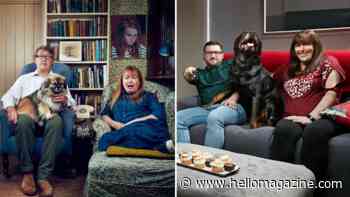 Gogglebox's real house prices: Giles and Mary, the Siddiquis and more