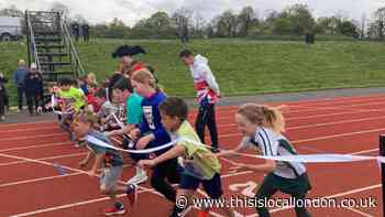 Parliament Hill athletics track on Hampstead Heath gets £2m revamp