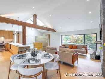 Sold (Bought): Revamped North Van home has bonus guest house