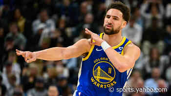 Kerr believes Klay's bench role must be future option for Warriors