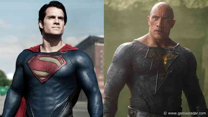 Henry Cavill seemingly references his Black Adam cameo and subsequent Superman exit: "Turns out, I don't have much luck with post-credits scenes"
