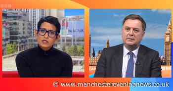 BBC Breakfast's Naga Munchetty clashes with DWP boss over 'sick note culture'