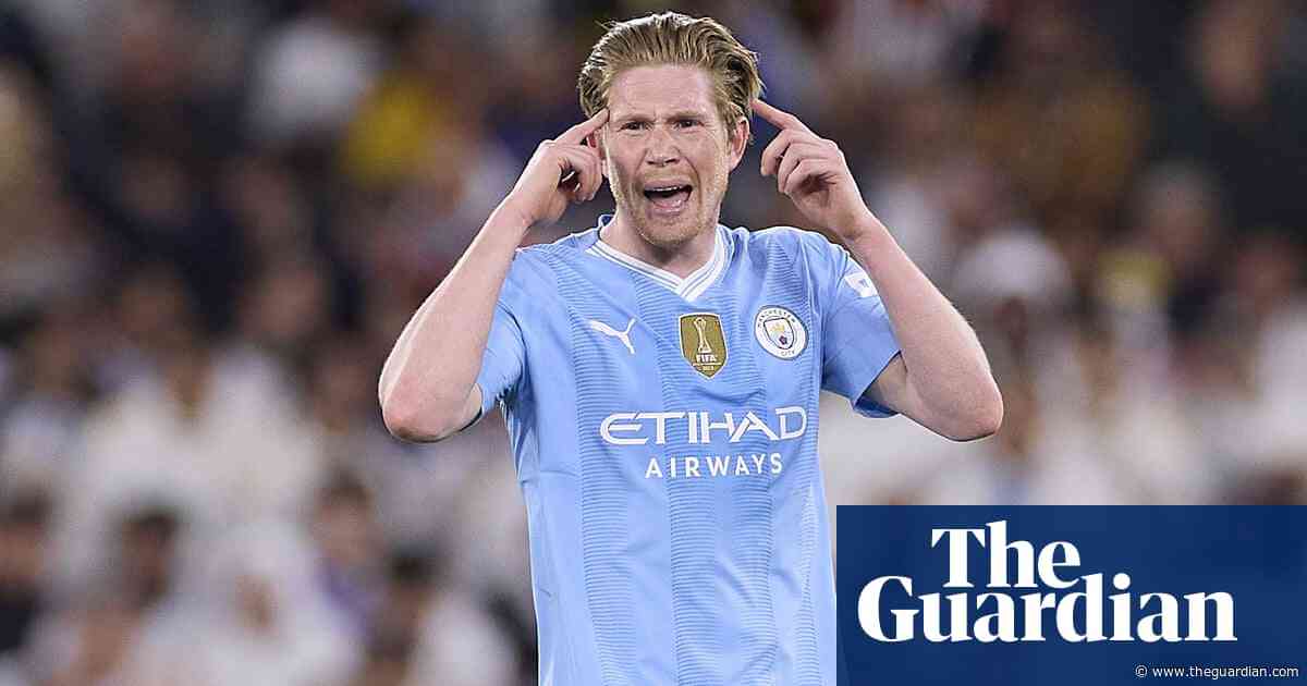 Manchester City have no time to dwell on Madrid heartache – Chelsea beware