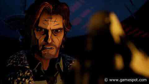 The Wolf Among Us 2 Is Still In Production This Year Despite Layoffs, New Images Revealed