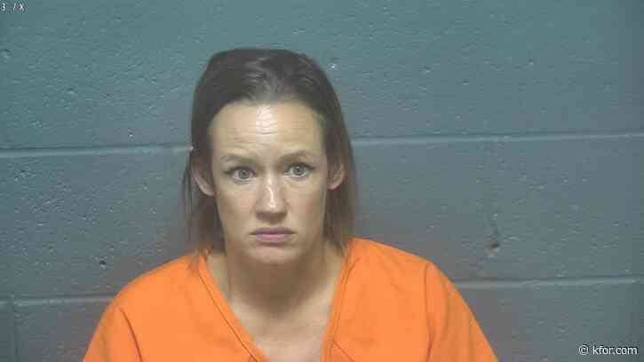Edmond woman arrested on child pornography charges