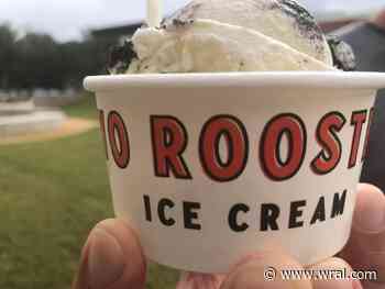 Behind the scoop: Two Roosters ice cream is among best in the country