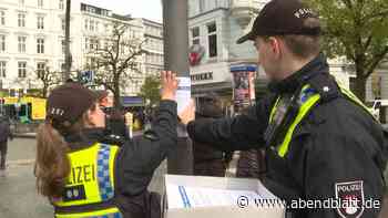 Polizei sucht nach Zeugen für versuchte Tötung in Hamburg