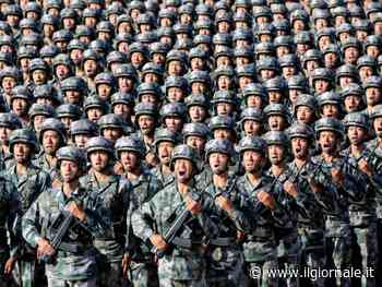 La Cina stringe i muscoli: nuovi "moltiplicatori di forza" per combattere i militari Usa