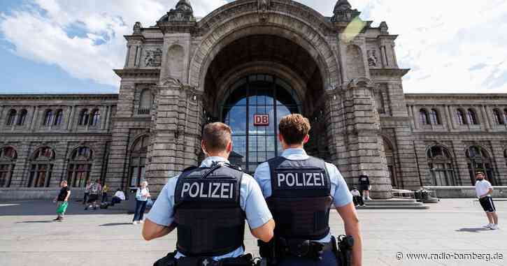 Mehr Polizeipräsenz und Videoüberwachung am Hbf Nürnberg