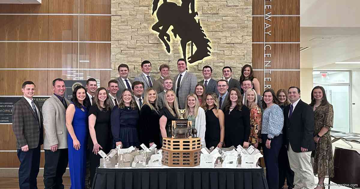 K-State Animal Sciences and Industry students earn national title for fourth consecutive year