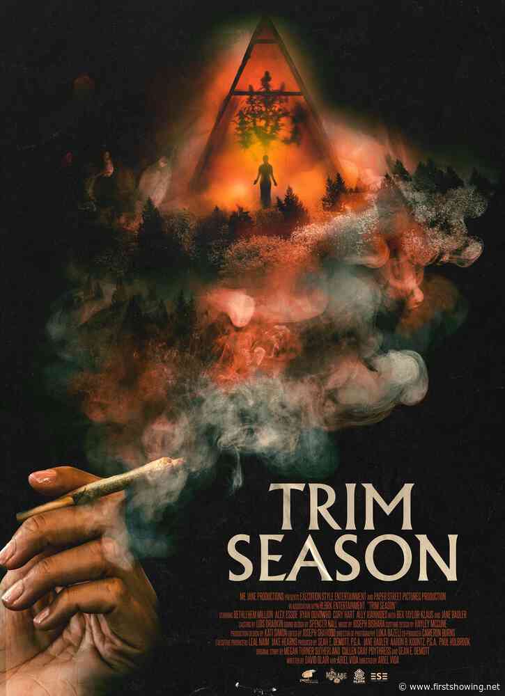 Scary Trailer for 'Trim Season' North Cali Marijuana Farm Horror Film