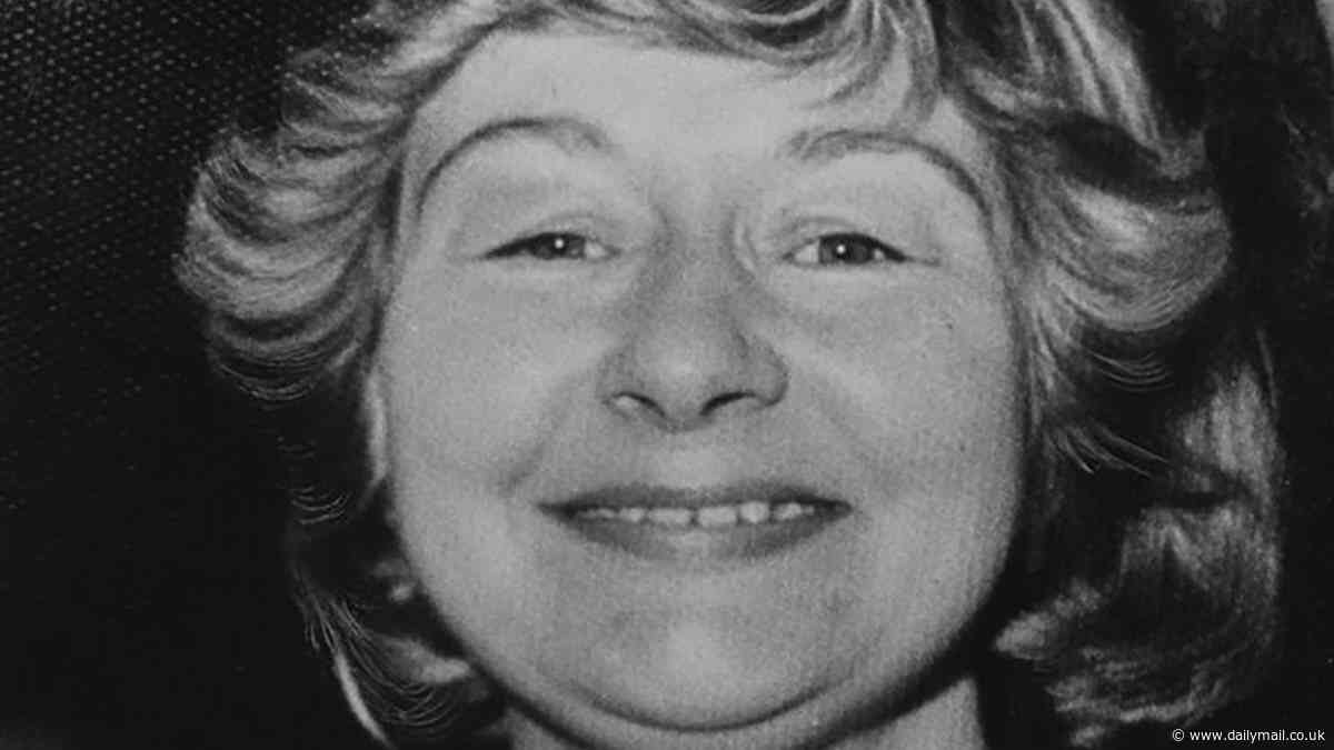 Shopkeeper 'murdered by hitman' in 1981 revealed cheating husband's affair to relative just weeks before she was found hacked to death, court hears