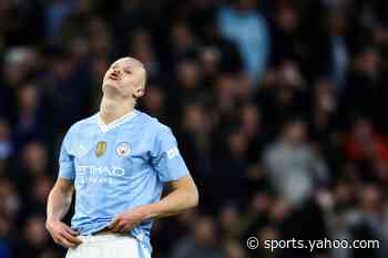 Man City suffer Haaland injury scare before FA Cup semi-final