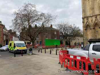Patience detective drama set to be filmed in York