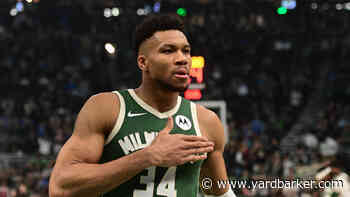 Bucks' Giannis Antetokounmpo could miss entire first round