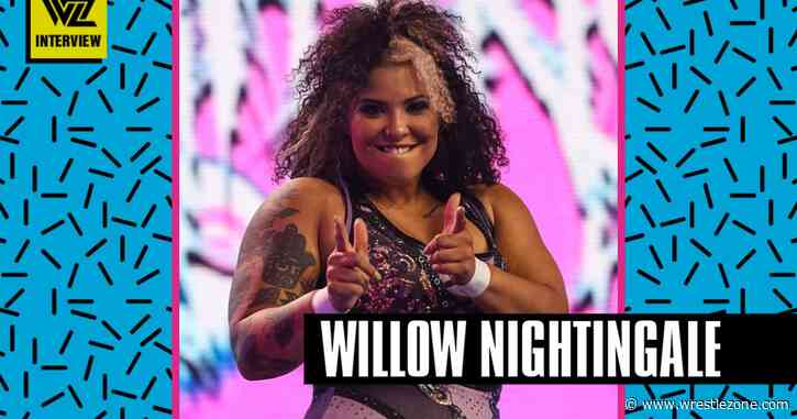 Willow Nightingale Hopes The Third Time Is The Charm At AEW Dynasty