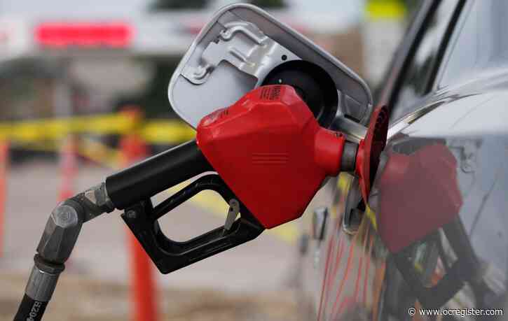Orange County gasoline prices cool this week