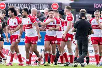 Hull KR can prove they're more than hype as Catalans cauldron offers opportunity