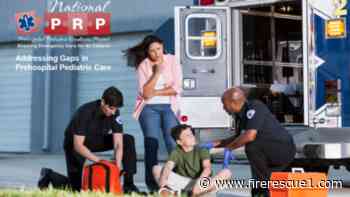 Prehospital readiness project allows fire, EMS agencies to evaluate their pediatric care