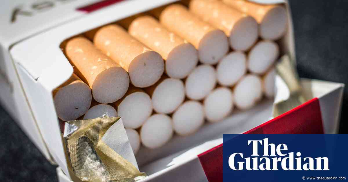 Logical step or overreach? Guardian readers share their views on Sunak’s smoking ban